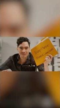 Meet Marco Glennwald III, the naming expert who the president hired but never f**king listens to