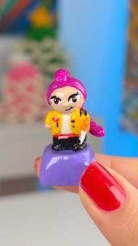 Making the world’s smallest RUMI on my keyboard!