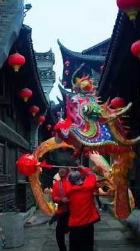 How Giant Chinese Dragon Puppets Are Made! 🐉🔥 #Shorts