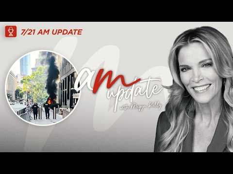 Maine Dems Pick Platner Replacement, Anti-ICE Attack in NYC, New UK Prime Minister: AM Update 7/21