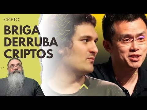 FTX's solvency problem exposes the fight between SBF and CZ and the fragility of the "crypto" mar...