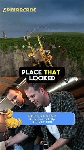 UP Videogame Loads Fast | Full Episode on @pixar!