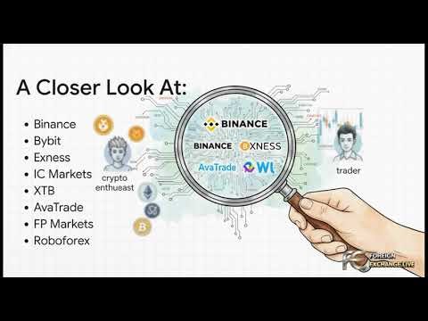 Top 100 Crypto Exchanges | foreignexchange.live