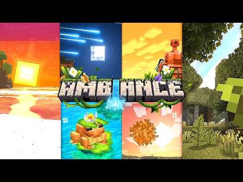 Top 30+ Minecraft Ambient & Atmospheric Mods (Forge/Fabric) - 1.20.1/26.1.x