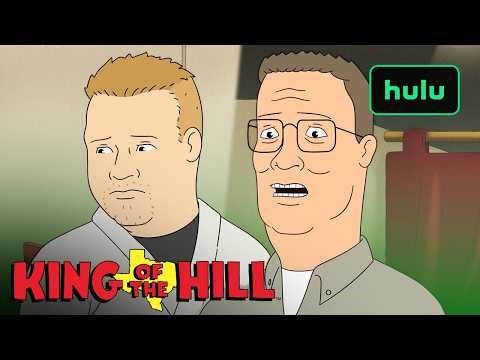 Bobby Doesn't Use Propane?! | King of the Hill | Hulu
