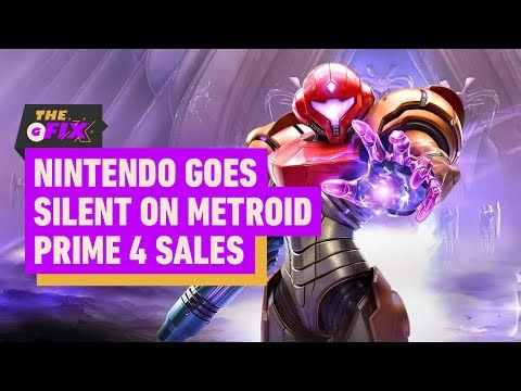 Nintendo Stays Silent on Metroid Prime 4: Beyond Sales - IGN Daily Fix