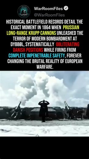 The Cannons That Changed Warfare Forever 💥