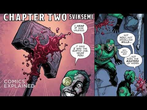 Marvel’s new Dr Doom