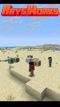 NEW Sulfur Cube mob added to Minecraft!