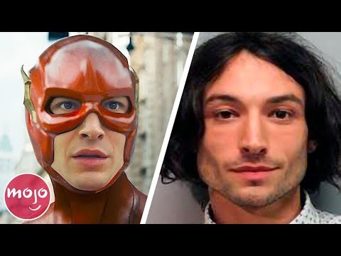 20 Horrible Crimes Committed by Movie Stars