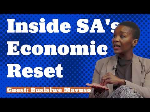 BLSA CEO Drops Truth Bombs on Reforms, Eskom & the Road Ahead | Fate,Luck & Choice Ep 19