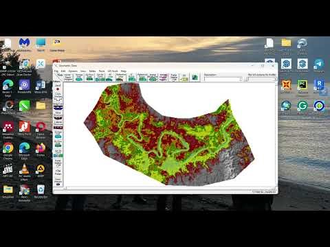 Andi Muhammad Rizqyullah (07221014) - Simple Flood Model HEC-RAS 2D - Civil ITK