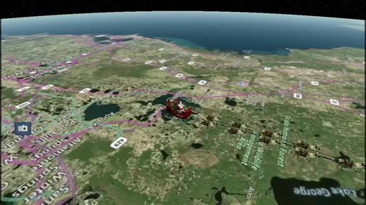 Continuing a tradition that began in 1955, the North American Aerospace Defense Command (NORAD) is utilizing its global tracking systems to follow Santa Claus on his Christmas flight. READ MORE: https://tinyurl.com/3rez368b | 7News DC