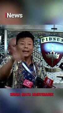 BREAKING NEWS! Don Ritto Ngaku Pemilik Emas-Uang di Brankas Rumah Eks Jampidsus Febrie