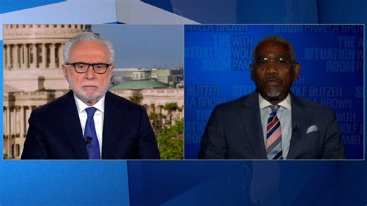 'Someone has to hold this President accountable': Top Democrat on Foreign Affairs Cmte. on new escalation with Iran