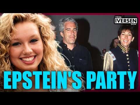 "Epstein's People Lured Me to a Mar-A-Lago Prostitute Party"
