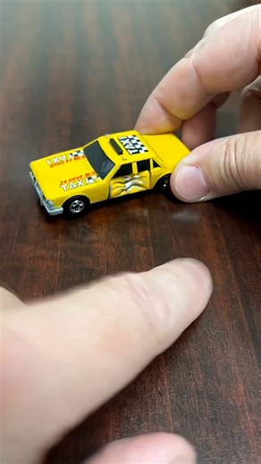 Crash-On-Impact Amazing Toy Car 😱