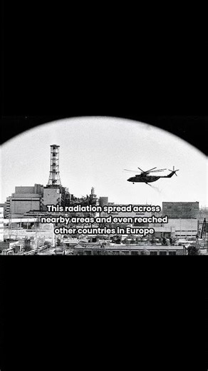 Chernobyl: The Nuclear Disaster Accident #Chernobyl #NuclearDisaster #History