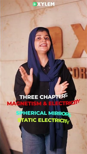 Physics Important Chapters set ആക്കാം !! | Xylem Class 8