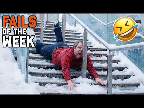 Funny Videos Try Not to Laugh: Funny Fails Compilation: People Failing Hilariously | FailArmy - P 1