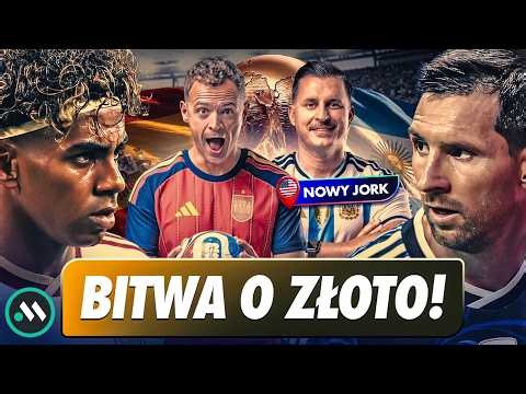 HISZPANIA - ARGENTYNA: BITWA O ZŁOTO MŚ 2026! | STUDIO PRZEDMECZOWE