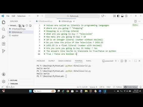 Python Data Types Explained (Strings, Numbers, Booleans) | Beginner Tutorial 2026