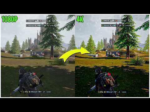 Get 4K on 1080p Monitor | DSR / Supersampling Tutorial 2026