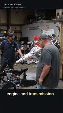 Independence Chevelle Gets New Chassis, Crate Engine, and Its Body Back