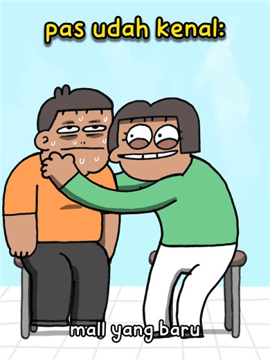 Keseruan Animasi Nopal dan Karakter-Karakter Menarik