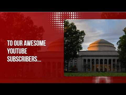 Thank you to our awesome YouTube subscribers