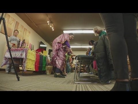 Fourth night of Kwanzaa celebrated in Aurora