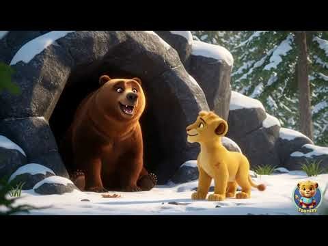 Animal Habitats | Animal Homes | Animals video for kids |
