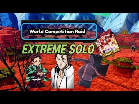 World Competition Raid Extreme Solo :All Star Tower Defense (Full Game)