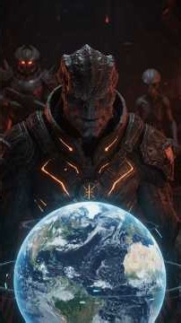 FATHER OF UNIVERSE| THE EARTH IS IN DANGER | She Came From Space to Warn Him | Alien Movie Trailer