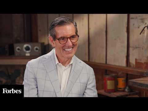 Inside The Garage Where Silicon Valley Was Born With HP CEO Bruce Broussard