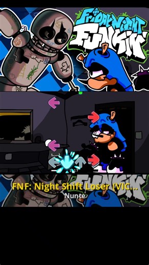 Night Shift Loser (VICE VS BLANK)