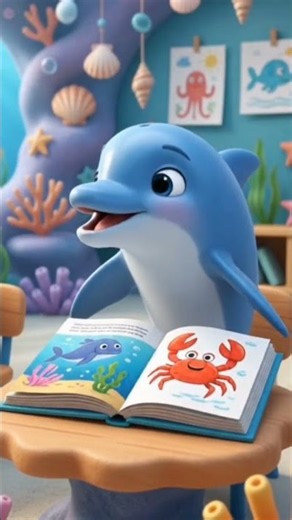 **Fish Friends Learn & Play Adventure**