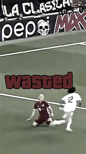 Arjen Robben humiliated by Marcelo 🤯