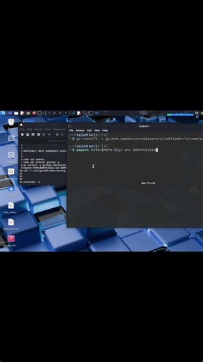 Subfinder – Automated Subdomain Discovery Tool for Security Researchers