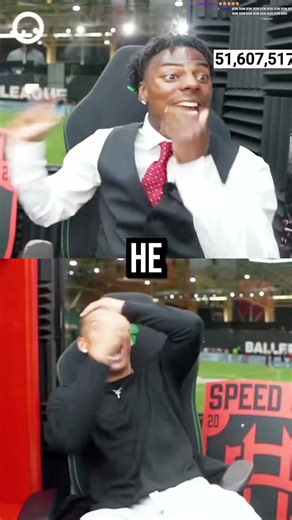 IShowSpeed And Marlon Take It Too Far On Stream 💀😂