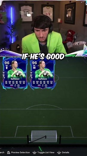 I Have The Best Possible Team on FC26🤑😂