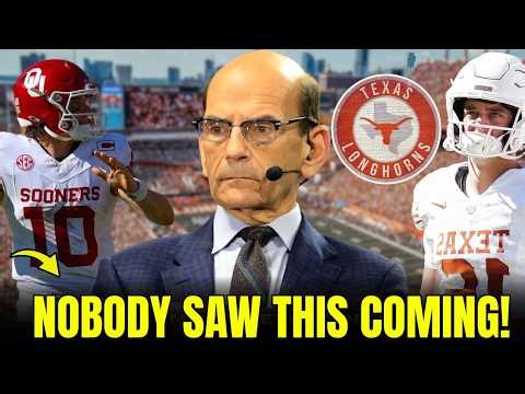 BREAKING! OKLAHOMA JUST GOT THE WORST NEWS POSSIBLE BEFORE THE BIG GAME! WHAT HAPPENS NOW?!