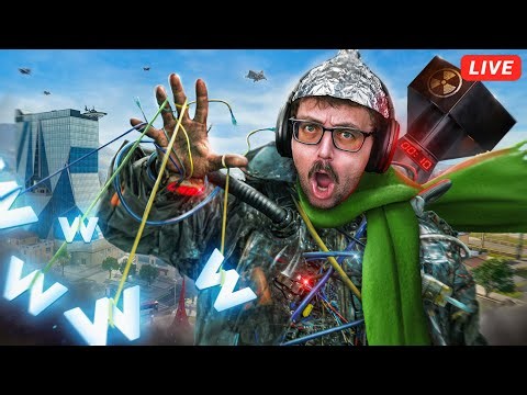 🔴LIVE - STACKING WARZONE WINS ALL DAY