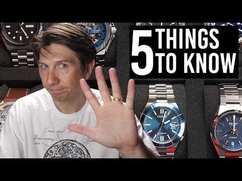 Don't Buy an Automatic Watch Until You Watch This