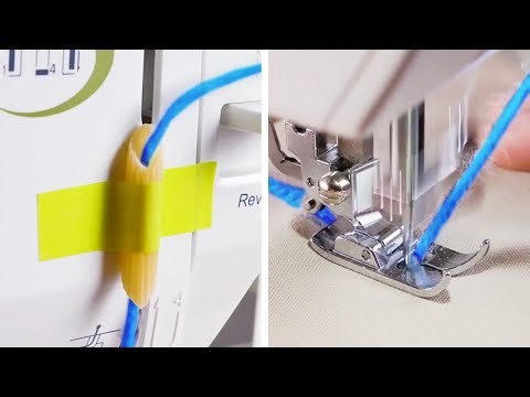 Genius Sewing tricks for Beginners and PRO