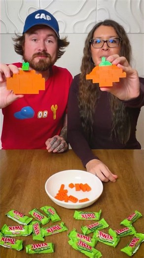 Best LEGO Pumpkin Wins 🎃