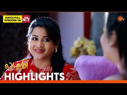 Lakshmi - Highlights | 28 Apr 2026 | Tamil Serial | Sun TV