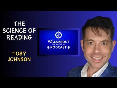 The Science of Reading | Toby Johnson