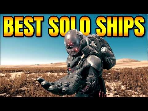 My 10 Best Solo Ships for 4.10 Star Citizen