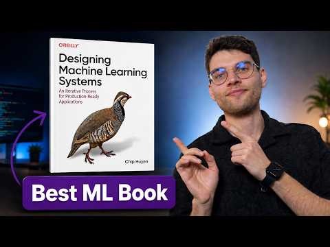 ML Engineering in 45 minutes (Designing ML systems)